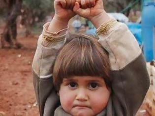 Φωτογραφία για Η πραγματική ιστορία του κοριτσιού από τη Συρία που έσπασε την καρδιά του ίντερνετ