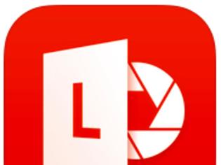 Φωτογραφία για Office Lens: AppStore new free...Ένα εργαλείο από την Microsoft στο iphone