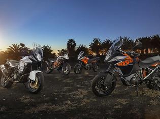 Φωτογραφία για ORANGE DAYS 2015 με την KTM - Η περίοδος που όλοι οι φίλοι της KTM περιμένουν κάθε χρόνο, έφτασε!