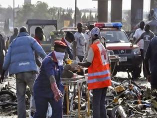 Φωτογραφία για Τραγωδία στη Νιγηρία! Έκρηξη βόμβας σε στάση...