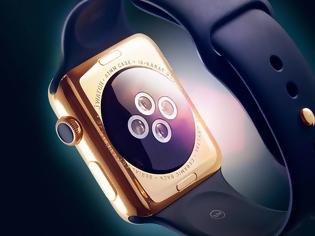 Φωτογραφία για Το Apple Watch απέσπασε το βραβείο Best of the Best 2015