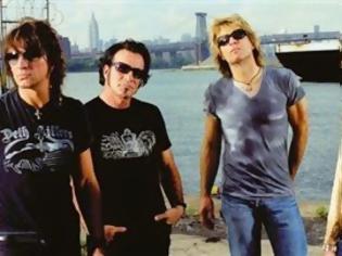 Φωτογραφία για Μέλος των Bon Jovi απείλησε να σκοτώσει τη σύντροφό του