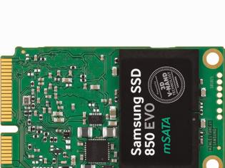 Φωτογραφία για Η οικογένεια 850 EVO SSD μεγαλώνει με νέα SKUs