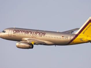 Φωτογραφία για Αναγκαστική προσγείωση για αεροπλάνο της Germanwings