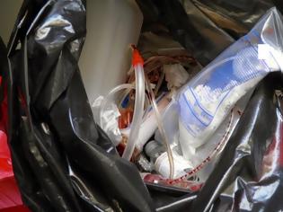 Φωτογραφία για Νοσοκομείο ρυπαίνει την Πάτρα με μολυσματικά απόβλητα