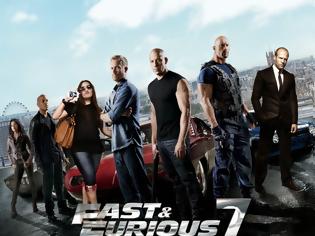 Φωτογραφία για «Fast and furious 7»: Σκηνές που κόβουν την ανάσα [video]