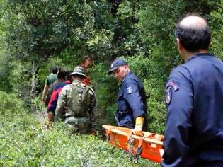 Φωτογραφία για Επιχείρηση για τον απεγκλωβισμό 25χρονου από φαράγγι