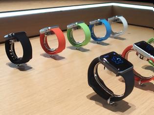 Φωτογραφία για Η Apple δεν μπορεί να πουλήσει το Apple Watch στην Ελβετία