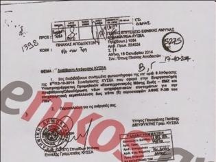 Φωτογραφία για Αποκάλυψη Π. Καμμένου στο Ν. Χατζηνικολάου: Έγγραφο ντοκουμέντο για την έγκριση της αγοράς των 500 εκατ. δολαρίων από την κυβέρνηση Σαμαρά