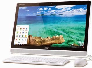 Φωτογραφία για Acer Chromebase με 21,5 ιντσών οθόνη αφής και Tegra K1 SoC
