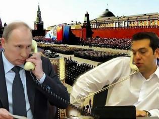Φωτογραφία για Μηνύματα με πολλούς αποδέκτες λίγες ώρες πριν το κρίσιμο ραντεβού - Η φράση του Τσίπρα στον Πούτιν που θα κάνει έξαλλη την Καγκελάριο!