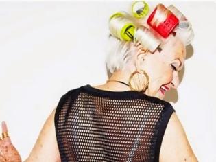Φωτογραφία για Το 86χρονο μοντέλο για νεανικά ρούχα που έχει τρελαίνει το Instagram! [photos]