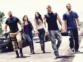 Φωτογραφία για Furious 7: Η σκηνή που έκανε και τους πιο σκληρούς να δακρύσουν [video]