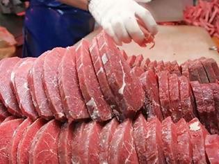 Φωτογραφία για Αγρίνιο: Εντοπίστηκαν 2.700 κιλά κρέατος ακατάλληλα προς κατανάλωση