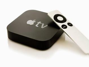 Φωτογραφία για Νέα ενημέρωση του firmware και στο Apple TV