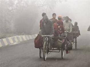 Φωτογραφία για Ινδία: Νέες μετρήσεις ρύπανσης υπό διεθνείς πιέσεις