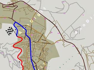 Φωτογραφία για 32ο Ράλλυ Φθιώτιδος:  Μέγας χορηγός το Ι ΚΤΕΟ Χαλκιάς - Οι χάρτες του αγώνα