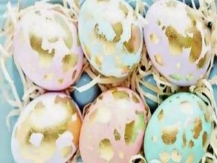 Φωτογραφία για Αυτά είναι τα tips για να βάψεις τέλεια αυγά!