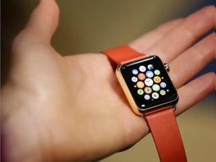 Φωτογραφία για Πρεμιέρα στις αγορές για το Apple Watch