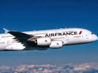 Φωτογραφία για Νέο θρίλερ στον αέρα! Επιστρέφει στο Παρίσι πτήση της Air France