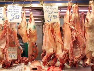 Φωτογραφία για Μεσολόγγι: Έγιναν στάχτη ακατάλληλα κρέατα που επρόκειτο να διατεθούν στην αγορά