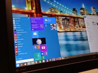 Φωτογραφία για Προετοιμασία για Windows 10 με νεώτερο update