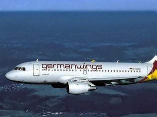 Φωτογραφία για Συναγερμός σε αεροπλάνο της Germanwings έπειτα από απειλή για βόμβα