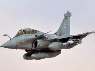 Φωτογραφία για Ινδία: Παρήγγειλε από τη Γαλλία 36 μαχητικά αεροσκάφη Rafale