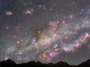 Φωτογραφία για O έναστρος ουρανός πριν από 10 δισεκατομμύρια χρόνια