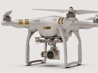 Φωτογραφία για Η εταιρεία DJI ανακοίνωσε το νέο drone Phantom 3 με 4K-capable