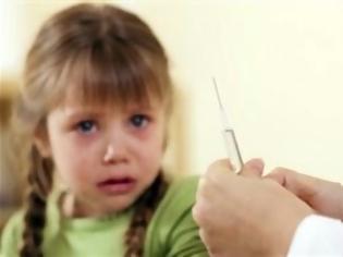 Φωτογραφία για Επιδόματα τέλος για όσους δεν εμβολιάζουν τα παιδιά