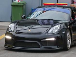 Φωτογραφία για Porsche… φάντασμα σπέρνει πανικό! [video]