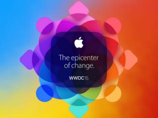 Φωτογραφία για Η Apple ανακοίνωσε το  συνέδριο WWDC 2015