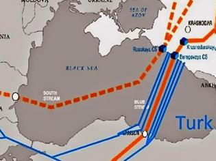 Φωτογραφία για Μόσχα προς Κομισιόν: Να μην πολιτικοποιηθεί το θέμα του Turkish Stream
