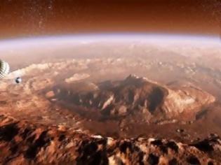Φωτογραφία για Ενδείξεις για ύπαρξη υγρού νερού στον πλανήτη Άρη