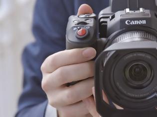Φωτογραφία για H Canon XC10 με αισθητήρα μίας ίντσας