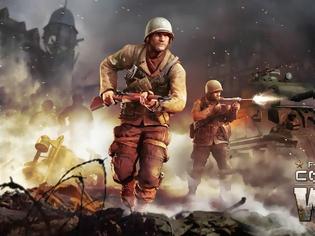 Φωτογραφία για Frontline Commando: AppStore new game free