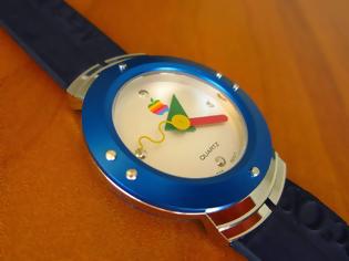 Φωτογραφία για Σε δημοπρασία στο ebay το πρώτο ρολόι της Apple