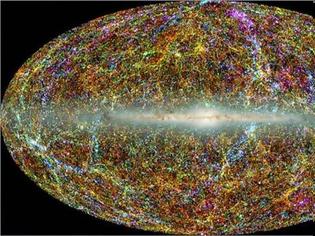 Φωτογραφία για NASA: Η αναζήτηση για προηγμένους πολιτισμούς πέρα από τη Γη δεν βρήκε κανένα στοιχείο σε 100.000 γαλαξίες