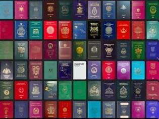 Φωτογραφία για Πόσο ισχυρό είναι το διαβατήριό σας;