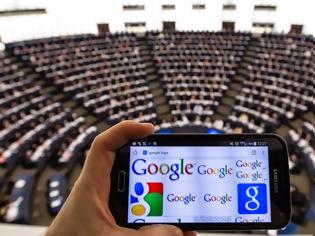 Φωτογραφία για Για εξαπάτηση καταναλωτών κατηγορεί η Ε.Ε. την Google