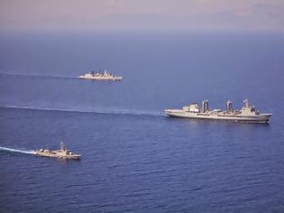 Φωτογραφία για Συνεκπαίδευση του ΠΝ με το Πολεμικό Ναυτικό της Αυστραλίας και της Νέας Ζηλανδίας