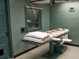 Φωτογραφία για Εκτελέσεις θανατοποινιτών με χρήση αζώτου στην Οκλαχόμα