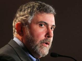 Φωτογραφία για P. Krugman: Να τερματιστεί η αυστηρή λιτότητα στην Ελλάδα
