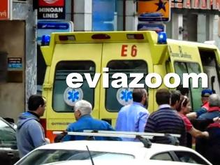 Φωτογραφία για Εύβοια: Αστικό λεωφορείο έκοψε τα δάχτυλα 27χρονης οδηγού που έβγαινε από το αυτοκίνητο