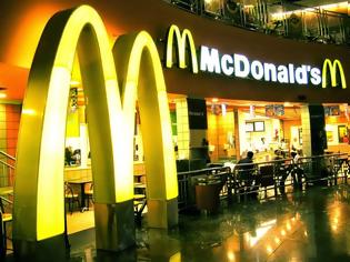 Φωτογραφία για Φοροδιαφυγή «μαμούθ» από τα McDonald's