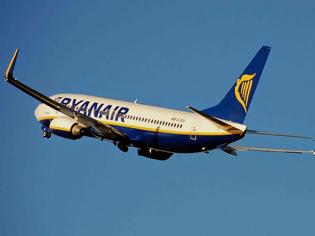 Φωτογραφία για Ryanair: On time το 92% των πτήσεων τον Μάρτιο