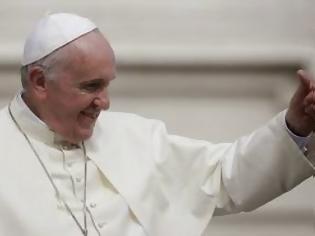 Φωτογραφία για Έκκληση του πάπα προς τη διεθνή κοινότητα να δράσει