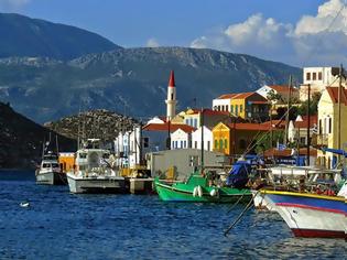 Φωτογραφία για Τρία ελληνικά νησιά στα διαμάντια της Μεσογείου