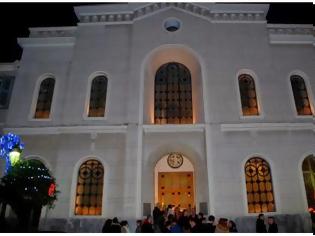 Φωτογραφία για Πάτρα: Συναυλίες μπαρόκ μουσικής στον Καθολικό Ναό του Αγίου Ανδρέα